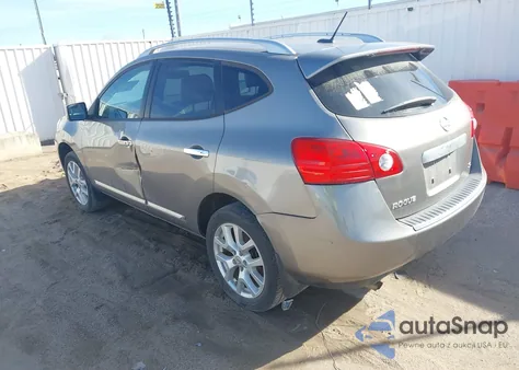 2012 Nissan Rogue Sv W/Sl Pkg z USA, uszkodzony, nr VIN JN8AS5MT5CW289768